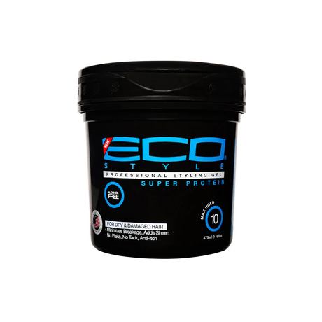 Eco Style Super Protein Styling Gel - 473ml