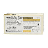 Feather Styling Razor Blades 50pk