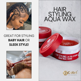 Gabri Professional - Hair Styling Aqua Wax Ultra Strong Shine 150ml