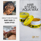 Gabri Professional - Hair Styling Aqua Wax Edge Control 150ml