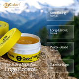Gabri Professional - Hair Styling Aqua Wax Edge Control 150ml