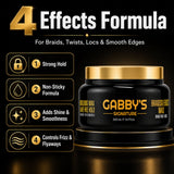 Gabby’s Signature - Braids & Edges Hair Wax 250ml