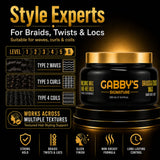 Gabby’s Signature - Braids & Edges Hair Wax 250ml