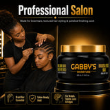 Gabby’s Signature - Braids & Edges Hair Wax 250ml
