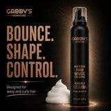 Gabby's Signature - Hair Styling Foam Mousse 300ml