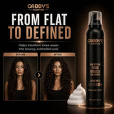 Gabby's Signature - Hair Styling Foam Mousse 300ml