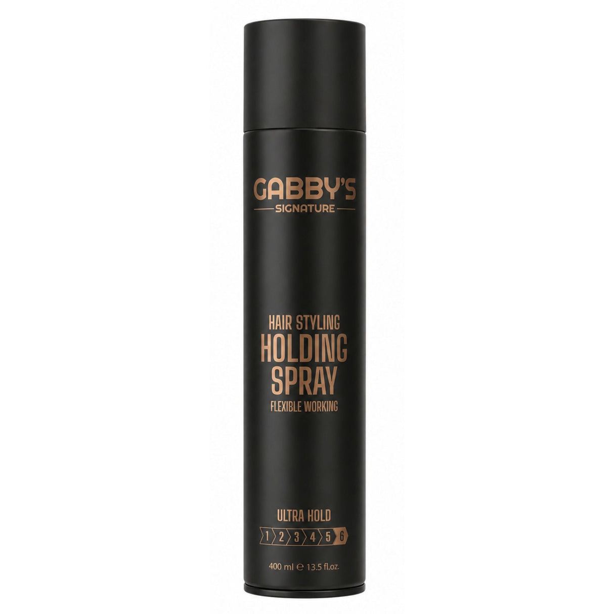 Gabby's Signature - Hair Styling Holding Spray 400ml