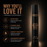 Gabby's Signature - Hair Styling Holding Spray 400ml