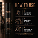 Gabby's Signature - Hair Styling Holding Spray 400ml