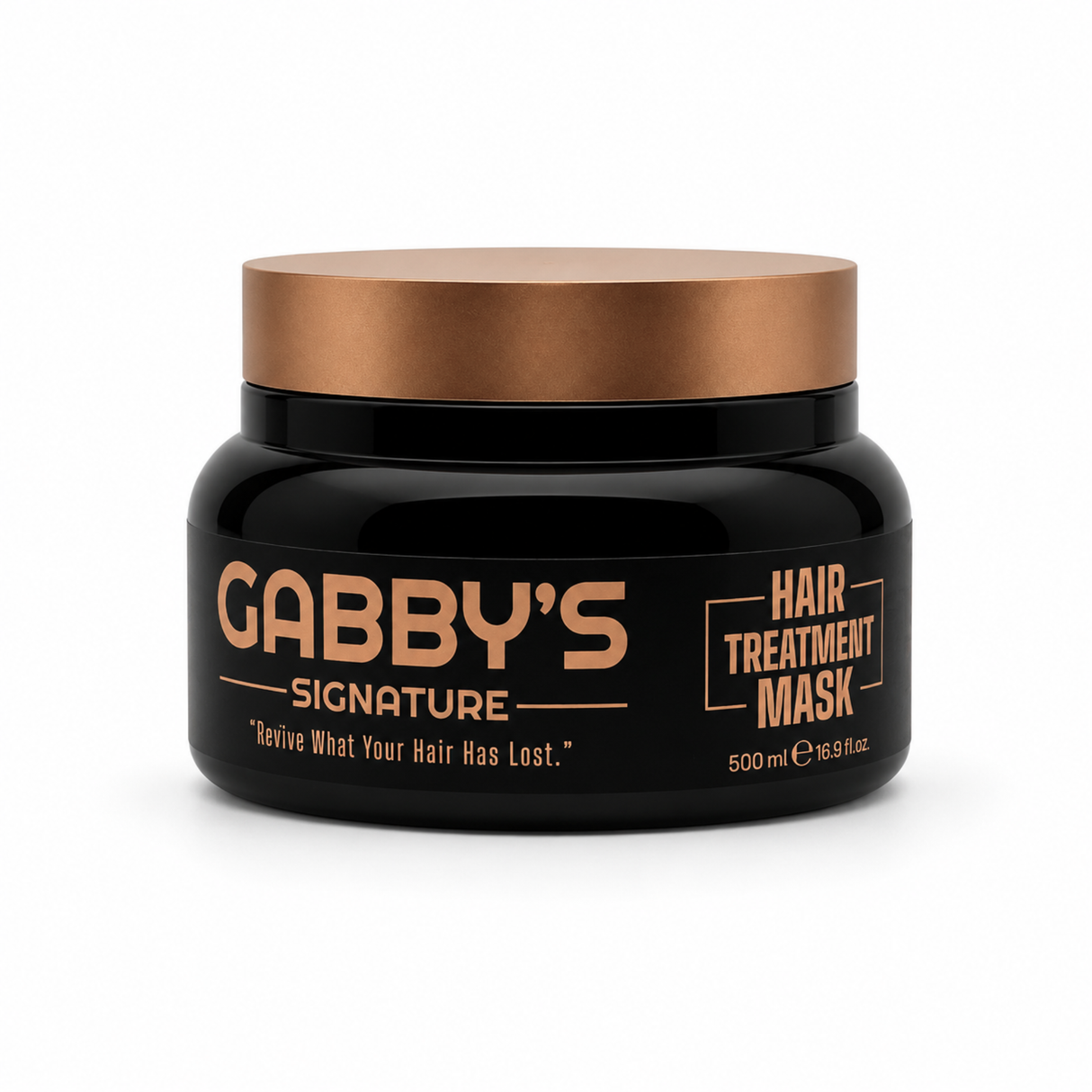 Gabby’s Signature - 12 in 1 Intensive Repair Hair Treatment Mask 500ml