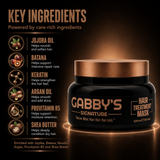 Gabby’s Signature - 12 in 1 Intensive Repair Hair Treatment Mask 500ml
