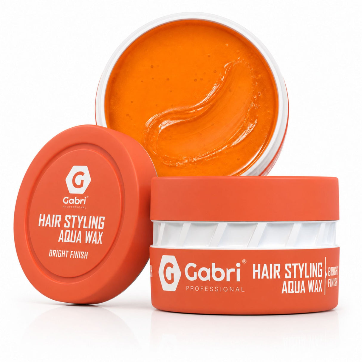 Gabri Professional - Hair Styling Aqua Wax Bright Finish 150ml