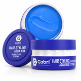 Gabri Professional - Hair Styling Aqua Wax Bubblegum Strong 150ml