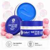 Gabri Professional - Hair Styling Aqua Wax Bubblegum Strong 150ml