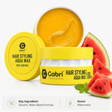 Gabri Professional - Hair Styling Aqua Wax Edge Control 150ml