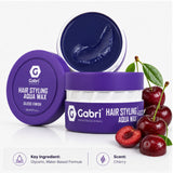 Gabri Professional - Hair Styling Aqua Wax Gloss Finish 150ml