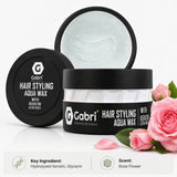 Gabri Professional - Hair Styling Aqua Wax Keratin Ultra Hold 150ml