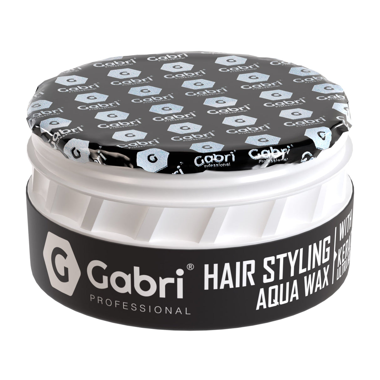 Gabri Professional - Hair Styling Aqua Wax Keratin Ultra Hold 150ml