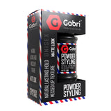 Gabri Professional - Hair Styling Powder Wax Matte Look 21g