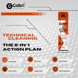 Gabri Professional - 6-in-1 Clipper & Blade Spray 500ml
