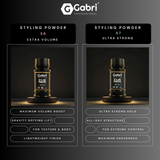 Gabri Professional -  Hair Styling Powder Sea Salt Matte Look S6 Extra Volume 21g