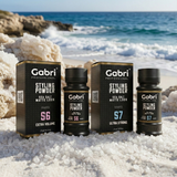 Gabri Professional -  Hair Styling Powder Sea Salt Matte Look S6 Extra Volume 21g
