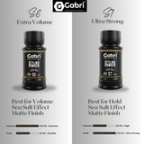 Gabri Professional -  Hair Styling Powder Sea Salt Matte Look S7 Ultra Strong 21g