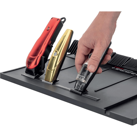 Gamma Plus Magnetic Barber Mat