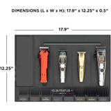Gamma Plus Magnetic Barber Mat