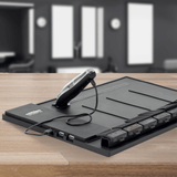 Gamma Plus Magnetic Mat Charging Port