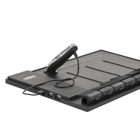 Gamma Plus Magnetic Mat Charging Port