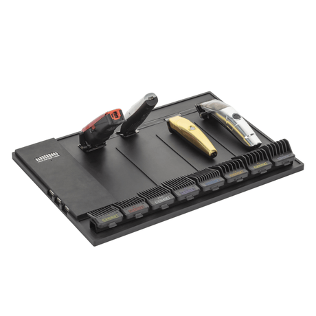 Gamma Plus Magnetic Mat Charging Port
