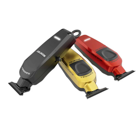 Gamma + Boosted Trimmer | Barber Outlet