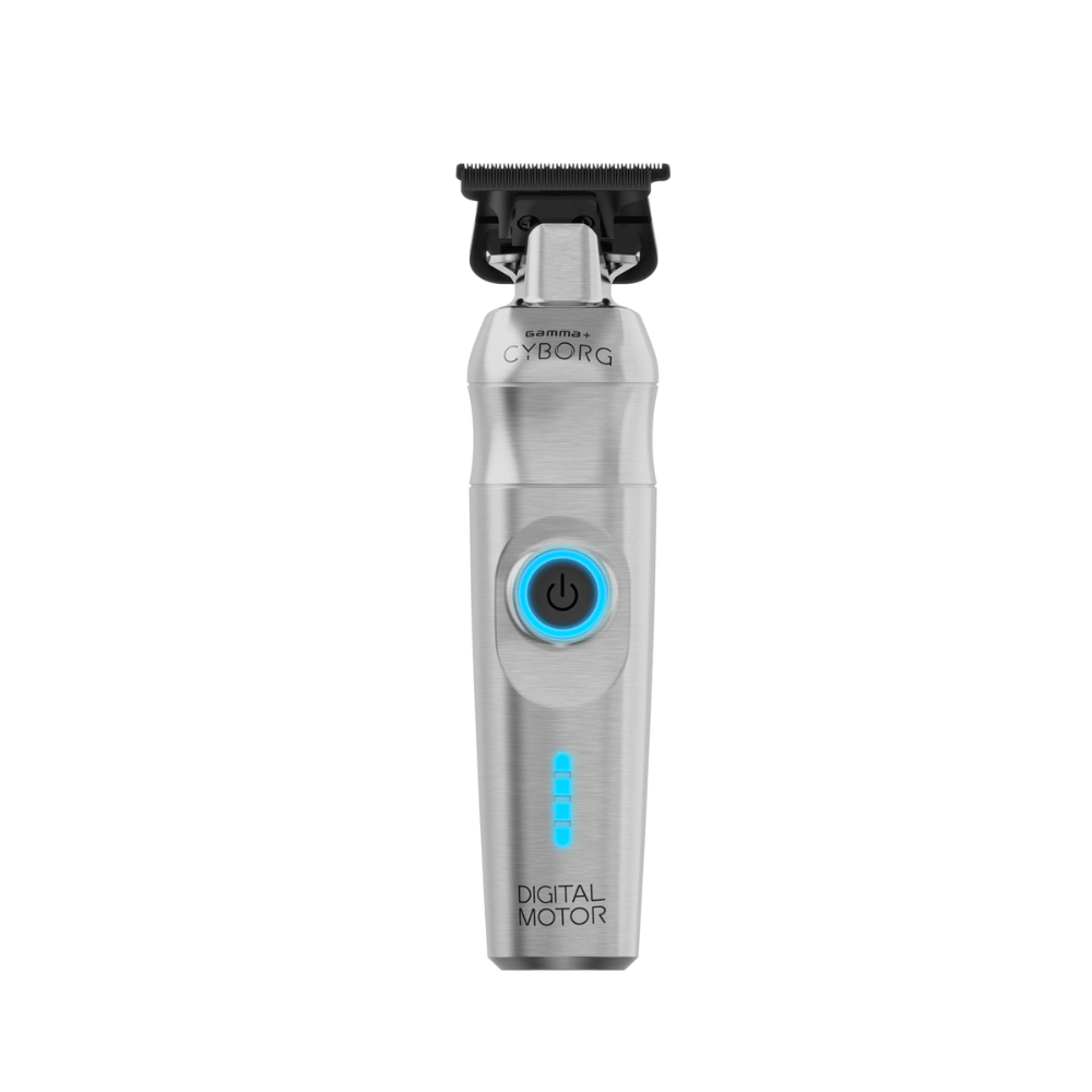 Gamma + Cyborg Trimmer