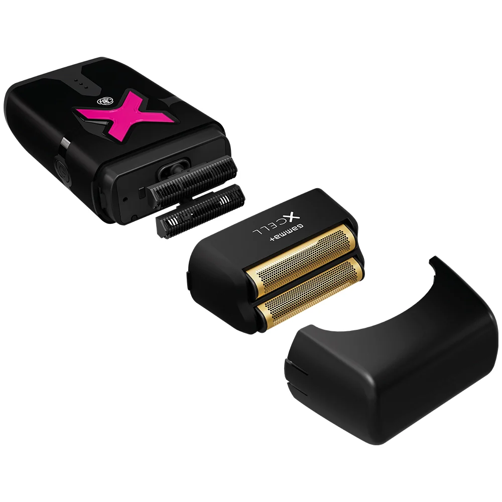 Gamma Plus Xcell Vector Shaver