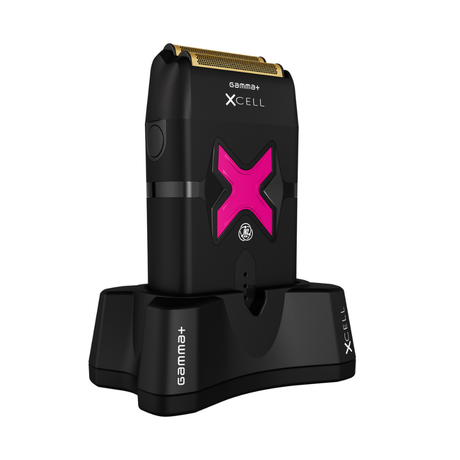 Gamma Plus Xcell Vector Shaver