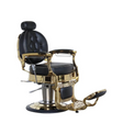 Luxury Brown Barber Chair - Superior Comfort & Style | Barber Outlet