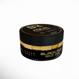 Black Red Aqua Hair Styling Wax Gold Chic 150ml