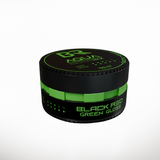 Black Red Aqua Hair Styling Wax Green Gloss 150ml