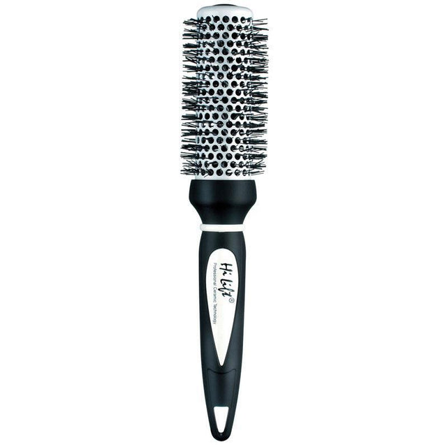 Hi Lift Pro Ceramic Brush 33mm white and black