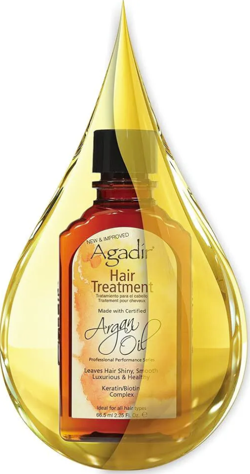 Agadir Argan Oil Hair Treatment - 118ml | Barber Outlet