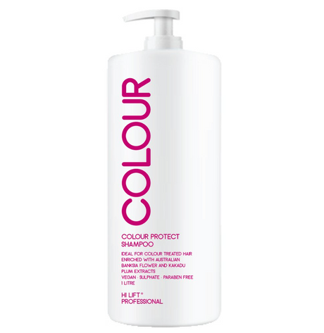 Hi Lift COLOUR Protect Shampoo - 1000ml