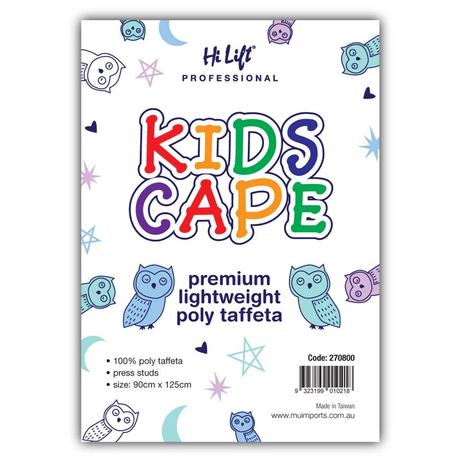 Hi Lift Kids Cape | Barber Outlet | Barber Outlet