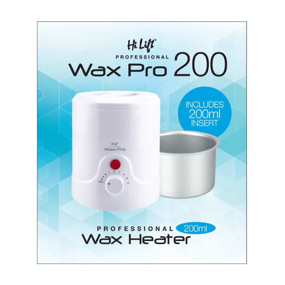 Hi Lift Wax Pro 200 Professional Wax Heater
