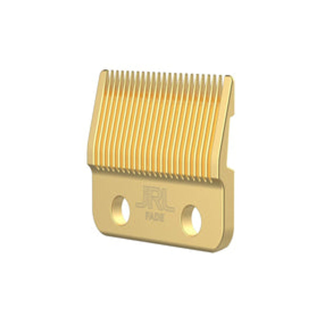 JRL FF2020C Fade Blade Replacement - Gold | Barber Outlet