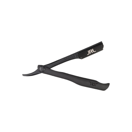 JRL Magnetic Straight Razor - Black