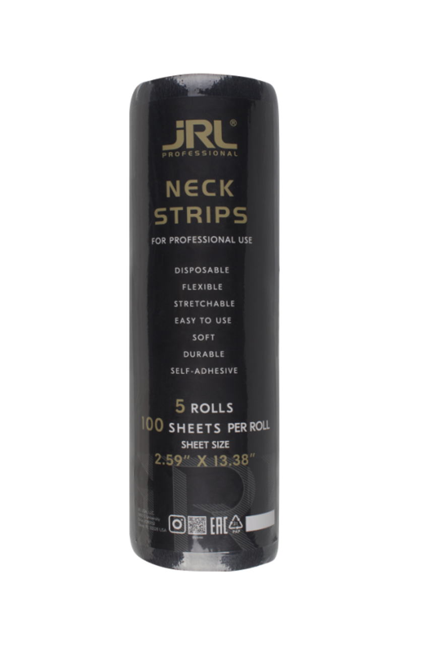 JRL Neck Strips | Barber Outlet