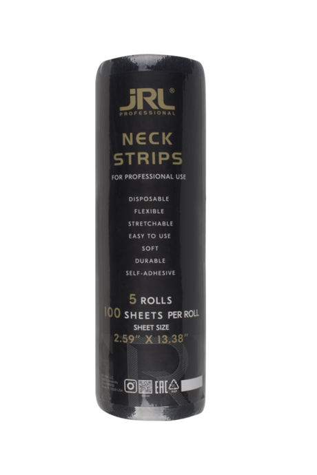 JRL Neck Strips | Barber Outlet