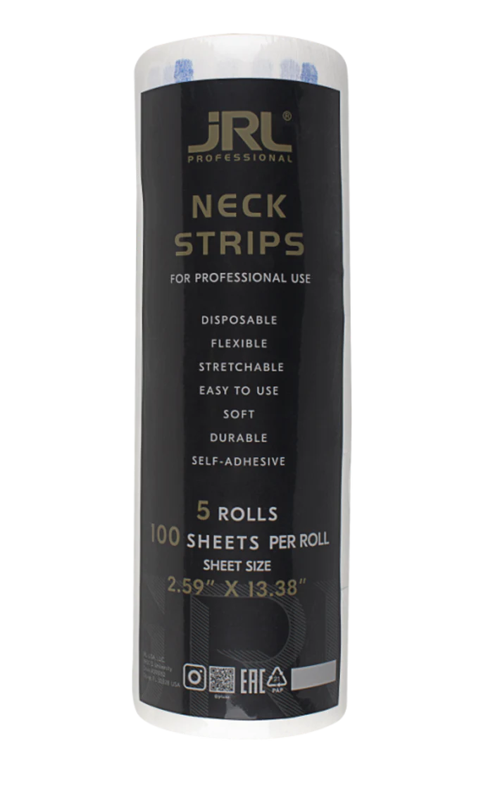 JRL Neck Strips | Barber Outlet