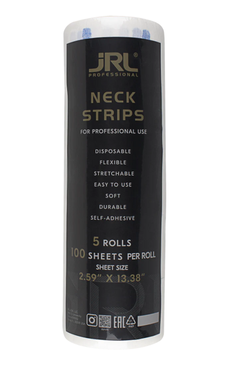 JRL Neck Strips | Barber Outlet